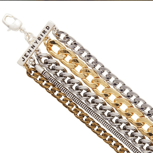 Jenny Bird Jewelry Austin Cuff - Picture 1 of 5